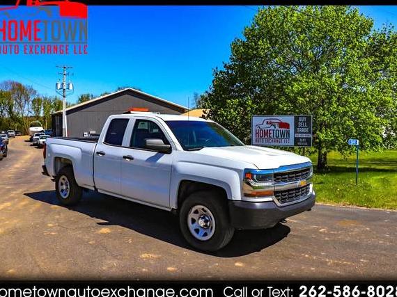 CHEVROLET SILVERADO LD 2019 2GCVKNEC1K1146611 image